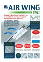 Air Wing Slit-1