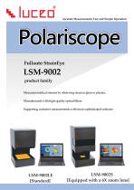 Fullauto StrainEye LSM-9002 product family -1