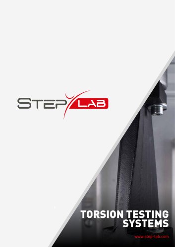TORSION TESTING SYSTEMS