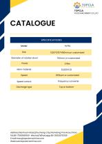 CENTRIFUGAL DEWATERING MACHINE-2