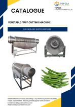 GREEN BEANS SNIPPER MACHINE-1