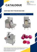 INDUSTRIAL ONION PEELING MACHINE-1