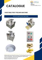 POTATO KNIFE PEELER MACHINE-1