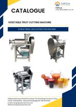 SCREW PRESS JUICE EXTRACTOR MACHINE-1