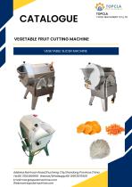 VEGETABLE SLICER MACHINE-1