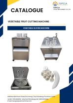 VEGETABLE SLICING MACHINE-1