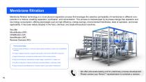 Membrane filtration-1