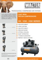 PISTON COMPRESSORS SERIES-1
