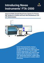 Introducing Navas Instruments’ FTA‑2000-1
