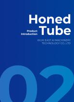 Honed Tube-1