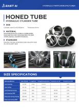 Honed Tube-2