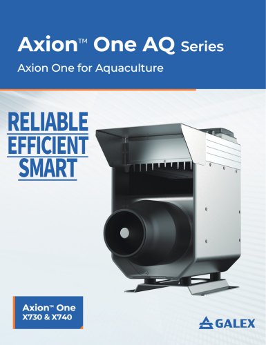 Axion One-AQ Brochure