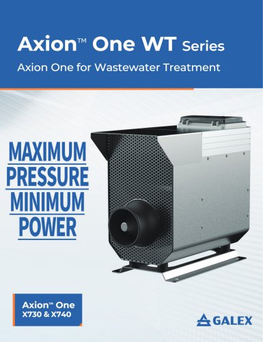 Axion One-WT Brochure
