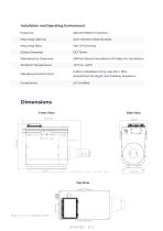 Axion One X740 Datasheet-2