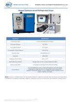 Biogas Explosion-proof Refrigerated Dryer-1