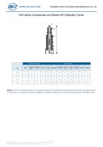 KFS Series Condensate and Waste-Oil Collection Tanks-1