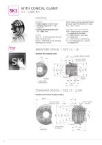 BACKLASH FREE TORQUE LIMITERS-10