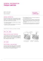 BACKLASH FREE TORQUE LIMITERS-6