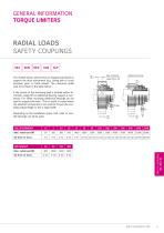 BACKLASH FREE TORQUE LIMITERS-9