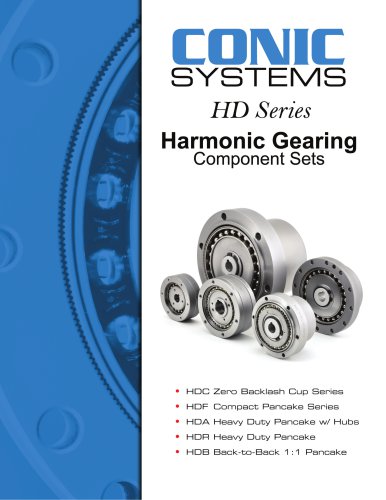 Conic component set