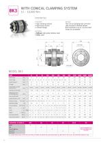 METAL BELLOW COUPLINGS-12
