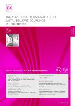 METAL BELLOW COUPLINGS-1