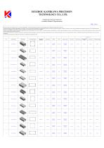 Aluminium Extrusion Enclosure Specifications v1.0.0.1-1