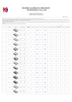 Aluminium Extrusion Enclosure Specifications v1.0.0.1-2