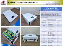 Home Storage Battery Box（kit)-4