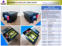 Home Storage Battery Box（kit)-6