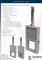Heated Gate valve-1