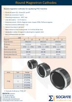 Round Magnetron Cathodes-1