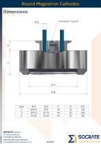 Round Magnetron Cathodes-2