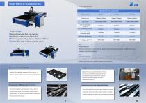 KAFE-2D laser cutting machine-KC series-1