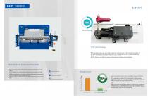 KAFE-Electro-hydraulic press brake-KPH series-1