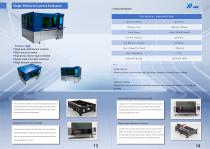 KAFE-Laser cutting machine-KC3015S-1