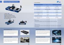 KAFE-Laser cutting machine-KCA series-1