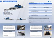 KAFE-Laser cutting machine-KCH12010-1