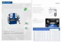 KAFE-Servo-electric press brake-KEP-1