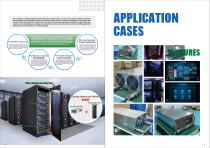 Data Center Air Liquid Cooling CDU Catalouge -3