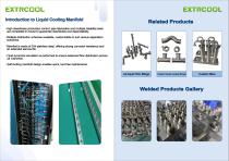 Liquid Cooling Manifold For High Density Ai Data Center -2