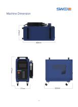 Air-Cooled Laser Welding Machine  A series-2
