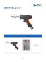 Air-Cooled Laser Welding Machine  A series-5