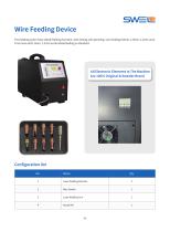 Air-Cooled Laser Welding Machine  A series-6
