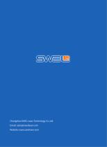 Air-Cooled Laser Welding Machine  A series-8