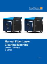Cleaning Machine - C3000W-1
