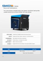 Cleaning Machine - C3000W-2