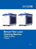 Cleaning Machine - C6000W-1