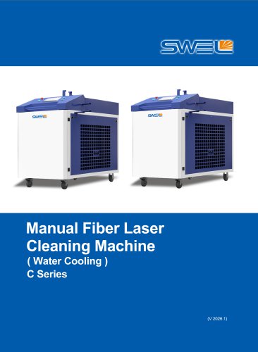 Cleaning Machine - C6000W