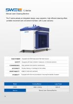 Cleaning Machine - C6000W-2